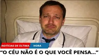 Doutor Morre e Prova que o Céu é REAL - Provas Médicas que Vão te Chocar - EMI