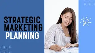 The 5 Steps of Strategic Marketing Planning (Explained with Nike, Apple & Coke!)