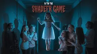 New Horror Game!!!Scary Exorcism #devour #shortlivestream #viralvideos