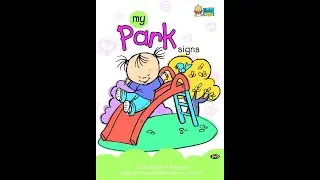 Baby Signs - My Park Signs (2006)