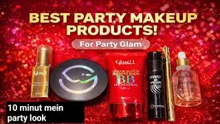 party wear beauty product live video