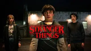 Stranger Things 5 - The End