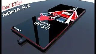 Nokia 8.2 Trailer | The Killer With 4000 mAh Battery , pop-up camera , 3 cameras | By imqiraas tech