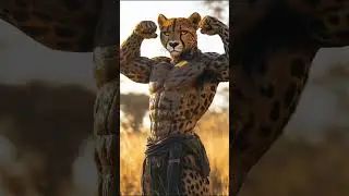 artificial intelligence human animal hybrid fusion|   #animals #human #hybrids  #animalfusion