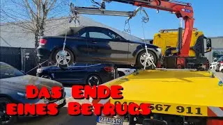 Das ENDE eines Betrugs