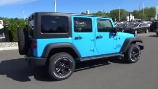 2017 Jeep Wrangler for sale near me | Lia CDJR Colonie, Albany, NY 177952