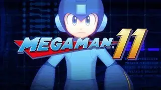Mega Man 11 - Pre-order Trailer