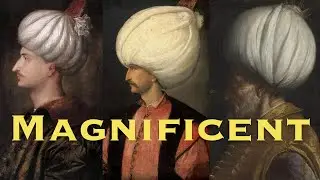 Темная сторона величия: Сулейман Великолепный