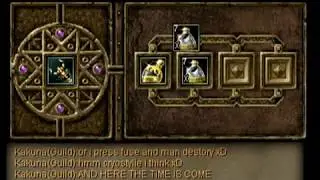 Silkroad - The Time is come for 98+7 Staff ?