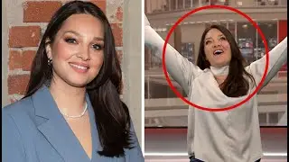 Matilda Bozas stora chock &ndash; mitt i direkts&auml;ndning D&aring; blev man lurad