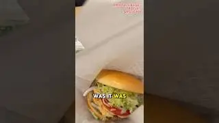 Trying MOS Burger in Japan! Japanese Fast Food Experience & Hokkaido Corn Soup