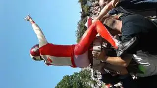 The Evaporators Live Canada Day 2017, Grandview Park, Vancouver Pt. 1