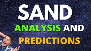 🔥 SAND coin | SAND Price Predictions!  Sandbox Coin   | SAND Analysis Today | Crypto Trading | $SAND