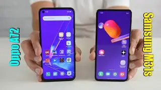 Samsung Galaxy M31s против OPPO A72. Exynos или Snapdragon? Amoled или IPS? / Арстайл /