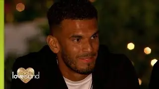 Kai watches Liv forget his name on movie night 😬 | Love Island Series 9