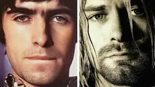 Liam Gallagher's Reaction To The Death Of Kurt Cobain (1994 Interview)