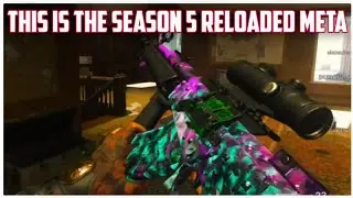 THIS IS META - FARA-83 and OTs-9 on Rebirth Island (Season 5 Reloaded) *Best FARA-83/OTs-9 Setup*