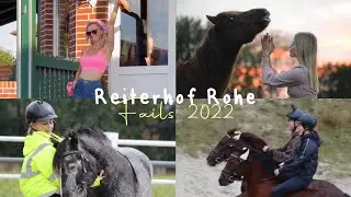 Reiterhof Rohe - Fails 2022