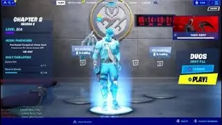 Fortnite One of my frozen love ranger combos sac: Riotizmz