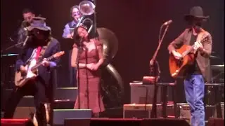 King Harvest (The Band Last Waltz) Ryan Bingham Mike Campbell Medeski 11/7/24 Capitol Theatre NY