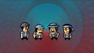 LISA: The Timeless OST - Megadonk (Dirty Australian Men version)