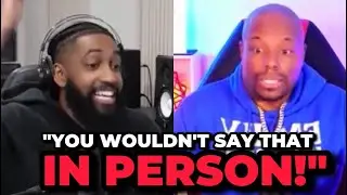 The Worst Debate OF THE YEAR Turns HOSTILE (Cooley From No Fugazee VS Mr LetGo)