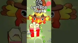 Snake Clash VIP Best Gameplay 801 - New Skin #snakeclash #games #viralshorts