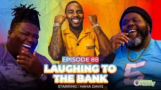 HaHa Davis Talks Becoming One of the Top Comedy Creators, Landing Major Roles In Movies, Stand-Ups