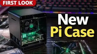 Raspberry Pi Mini Tower Setup 🔥 Ultimate Small PC Build