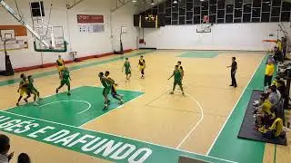 Alges vs Loures - Sub 18 - 21/11/2025