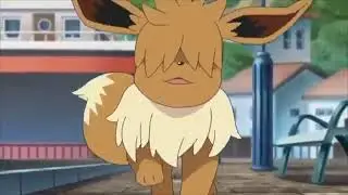 Eevee sings [Fragment from Pok&eacute;mon Sun and Moon]