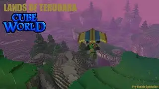 Cube World Pre-Update Gameplay | Episode 8