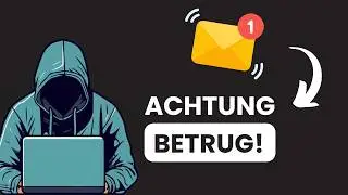 So erkennst du gefährliche Phishing Mails / Schutz vor Betrug in E-Mails