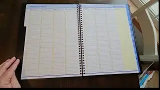REVIEW: AT-A-GLANCE 2025 Appointment Book Planner, Weekly & Monthly, 8-1/4