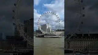How Much Does It Cost to Ride the London Eye? 🎡🇬🇧 #travel #mytrip #fyp #shorts #youtube #mytrip