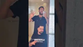 Rashid khan hair style #shorts #youtubeshorts #shortvideo