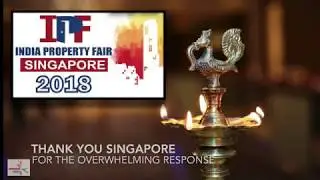 India Property Fair Singapore May 2018