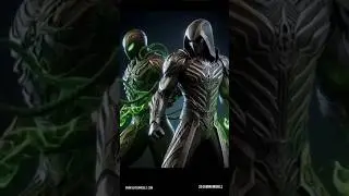 FORBIDDEN WARLOCKS RISE ⚔️ | Dark African Futuristic Villains (Game Cinematic)