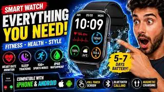 Smart Watch for Men Women Review Bluetooth Calling AI Voice Smartwatch with Health100+ Sports Modes
