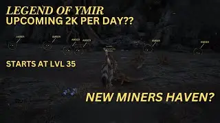 LEGEND OF YMIR - ACQUIRING AMBER