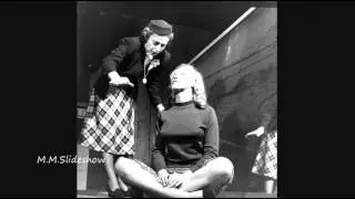 Marilyn Monroe Rare Collection - With Drama coach Natasha Lytess 1949