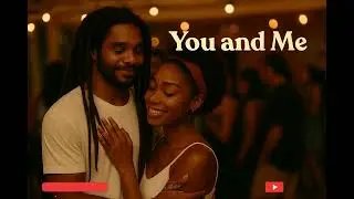 You and Me – Melody Affair | Feel-Good Reggae x Dancehall Duet | official video #reggaevibes