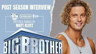 Big Brother 25 Runner-Up Matt Admits He Would Have Been 'Salty' If Jag Cut Him, Talks Vote Surprises