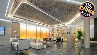 Atour Hotel Suzhou High-Tech Zone Technology City | Suzhou, China | Hotel Review ⭐