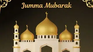 Khutuba Jummah Yao of the month Ramadhan