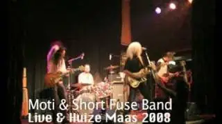 moti & short fuse band * gasoline live