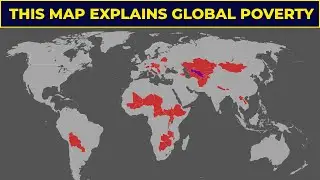 Why Landlocked Countries Stay Poor!