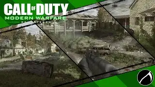 Call Of Duty MWR - One Tree Down
