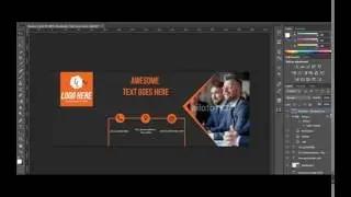 FREE Facebook Page Banners - Corporate Page Design Templates │ Easy To Edit