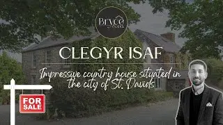 Discover this Stunning 15-Acre Country Manor in Pembrokeshire &ndash; A Must-See!